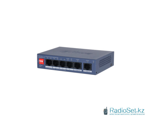 Коммутатор Dahua DH-CS4006-4ET2GT-36